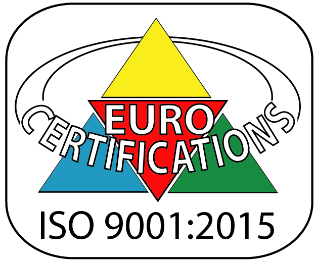 Rossi Service è impresa di pulizie certificata ISO 9001:2015